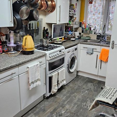 Appartement Keyhaven Walk à Manchester Extérieur photo